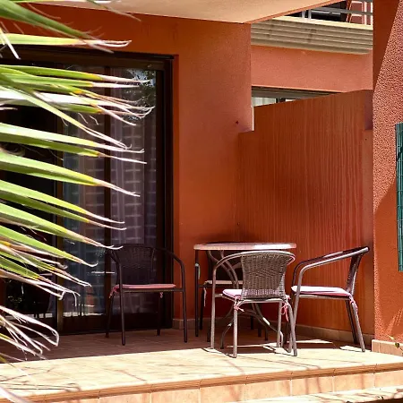 Apartman With Garden La Tejita