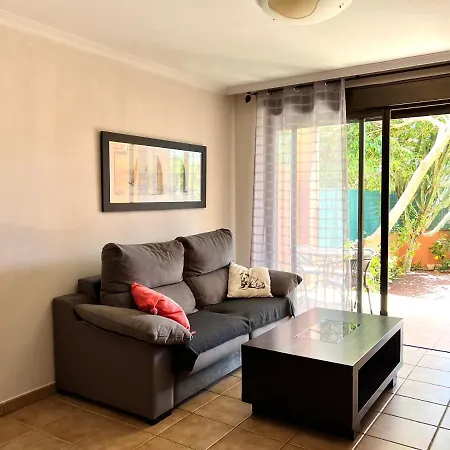 דירה With Garden *