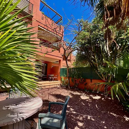 דירה With Garden *