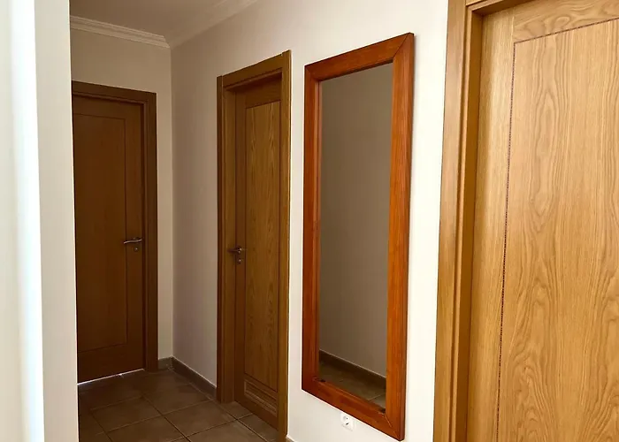 With Garden Apartman
