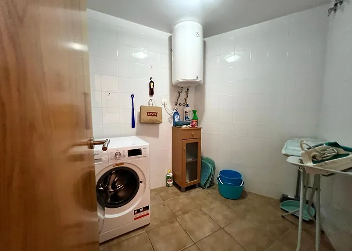 With Garden Apartman