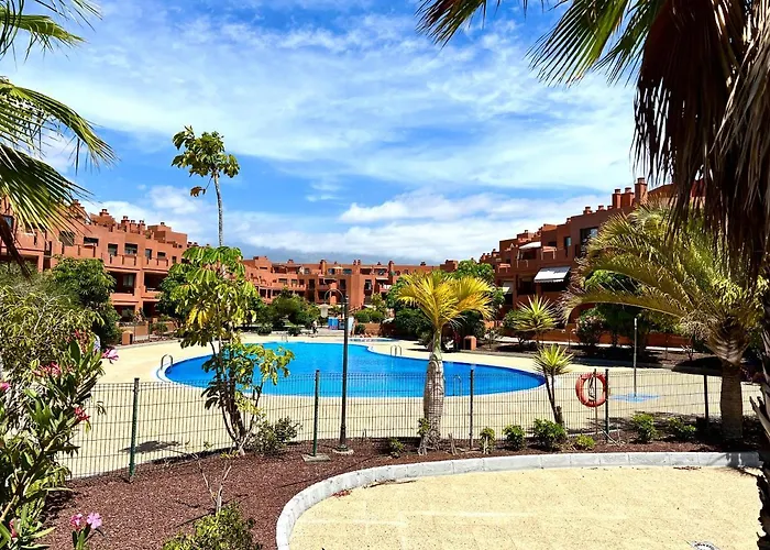 With Garden Apartman *