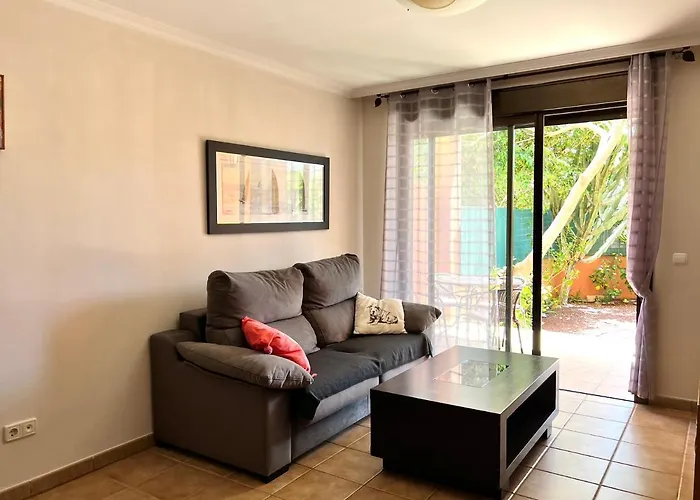 Apartman With Garden *
