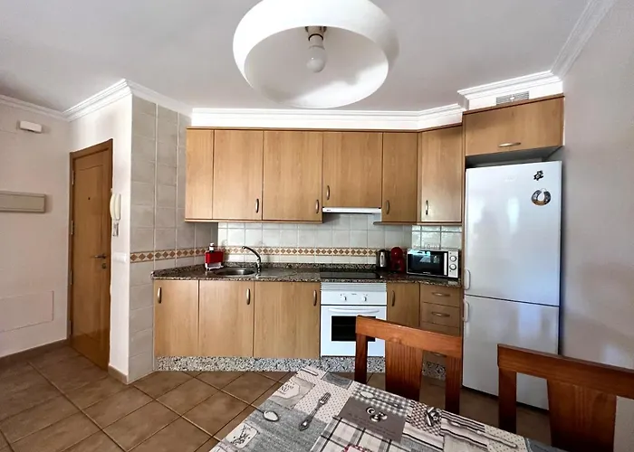 Apartman With Garden La Tejita