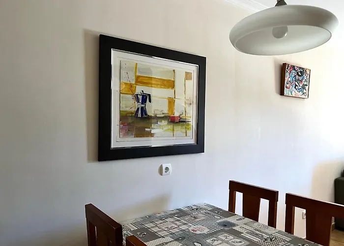 Apartman With Garden La Tejita